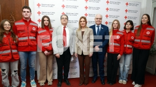 Saradnja sa Crvenim krstom